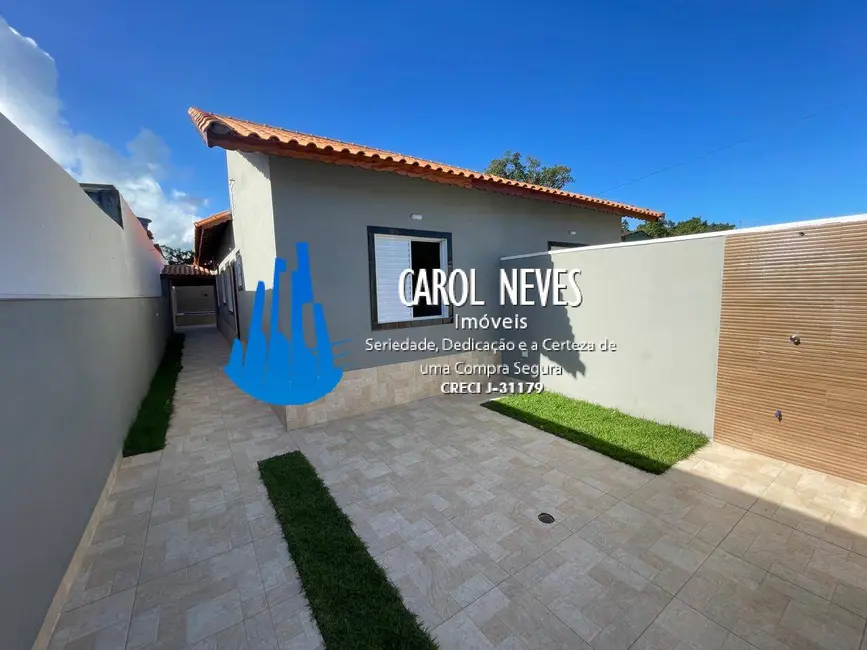 Casa com 2 quartos à venda, 75m2 em Itanhaem - SP - imagem 3 Foto 3 de Casa com 2 quartos à venda, 75m2 em Itanhaem - SP