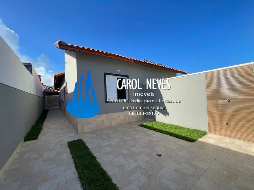 Casa com 2 quartos à venda, 75m2 em Itanhaem - SP - imagem 2 Foto 2 de Casa com 2 quartos à venda, 75m2 em Itanhaem - SP