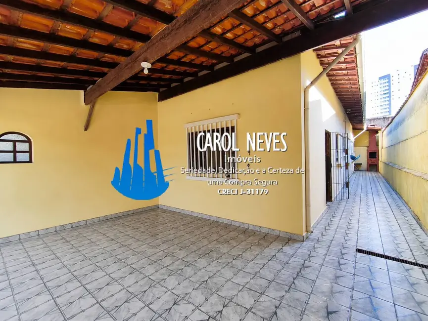 Foto 3 de Casa com 2 quartos à venda, 94m2 em Mongagua - SP
