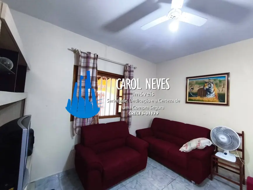 Foto 6 de Casa com 2 quartos à venda, 94m2 em Mongagua - SP