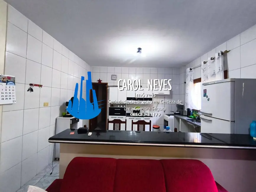 Foto 5 de Casa com 2 quartos à venda, 94m2 em Mongagua - SP