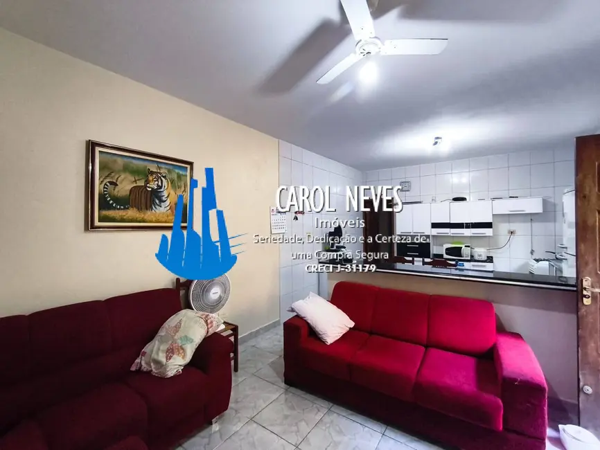 Foto 4 de Casa com 2 quartos à venda, 94m2 em Mongagua - SP