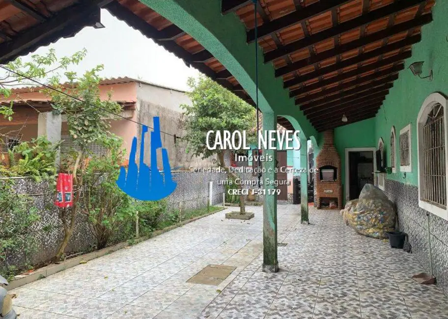 Foto 3 de Casa com 2 quartos à venda, 265m2 em Itanhaem - SP