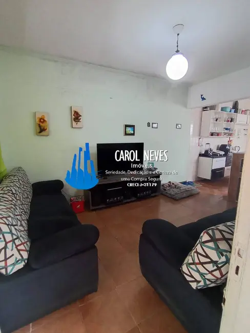 Foto 6 de Casa com 2 quartos à venda, 80m2 em Mongagua - SP