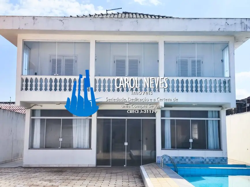 Foto 8 de Sobrado com 4 quartos à venda, 185m2 em Mongagua - SP