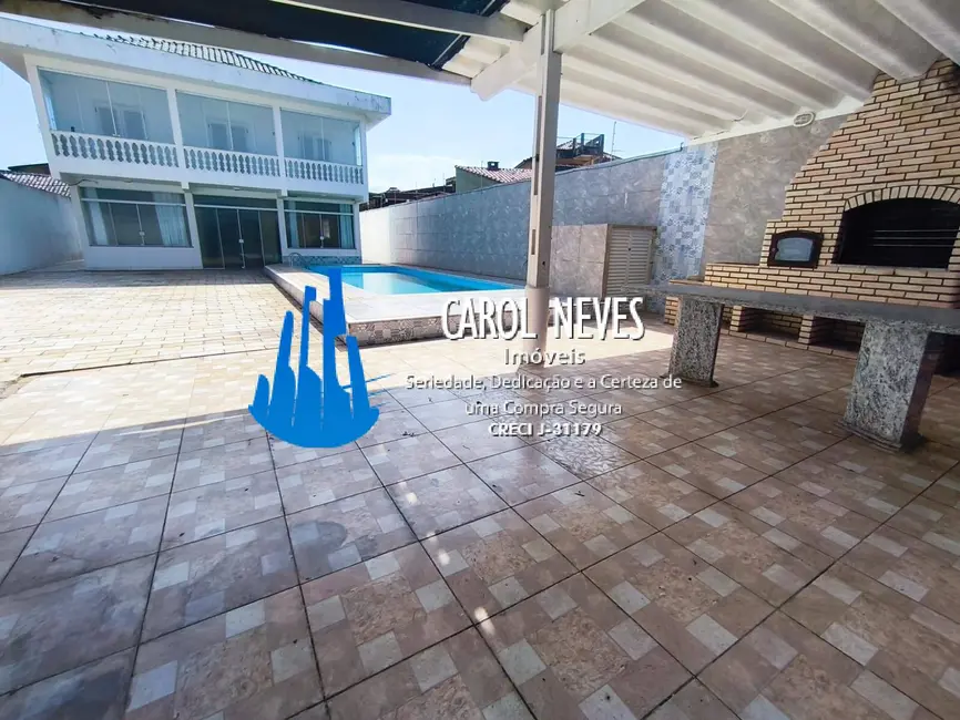 Foto 2 de Sobrado com 4 quartos à venda, 185m2 em Mongagua - SP