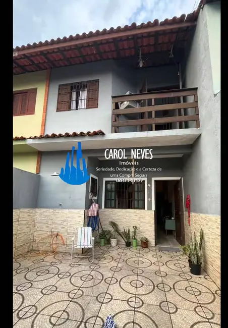 Foto 3 de Sobrado com 2 quartos à venda, 90m2 em Itanhaem - SP