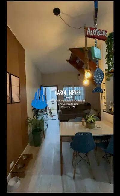 Foto 9 de Sobrado com 2 quartos à venda, 90m2 em Itanhaem - SP