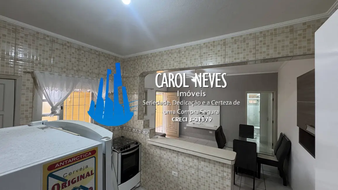 Foto 7 de Casa com 2 quartos à venda, 64m2 em Itanhaem - SP