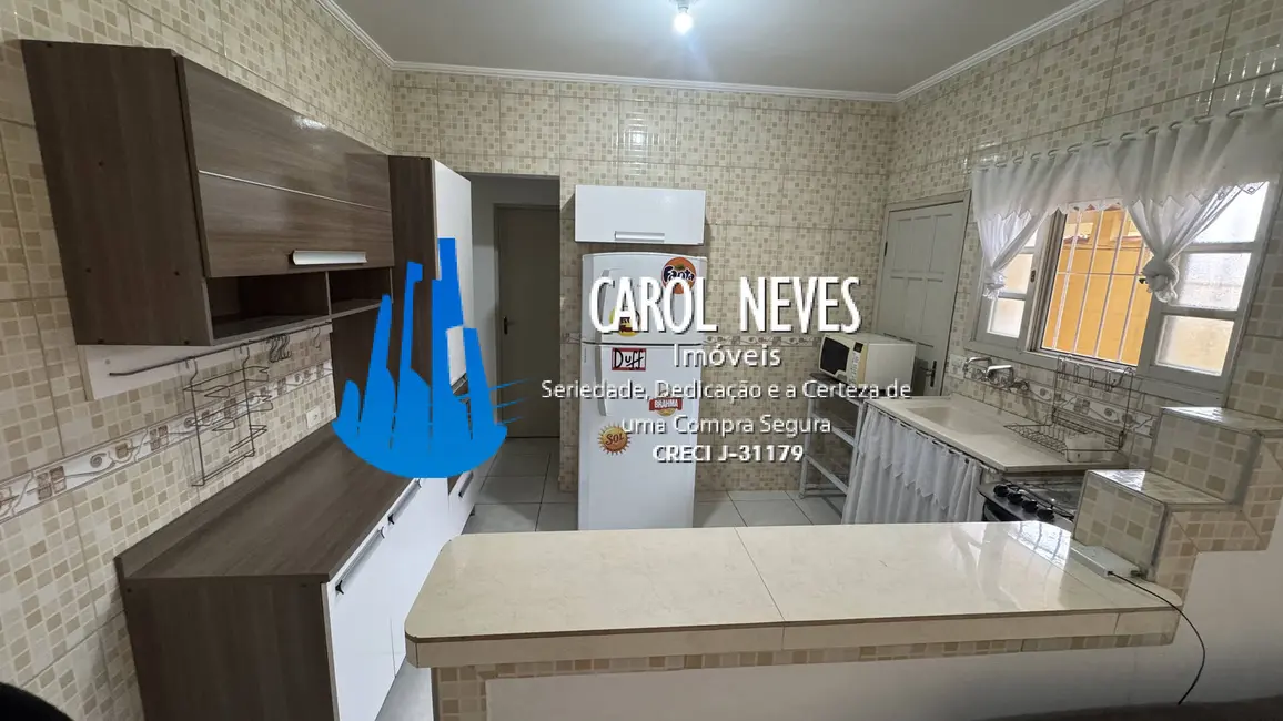 Foto 6 de Casa com 2 quartos à venda, 64m2 em Itanhaem - SP