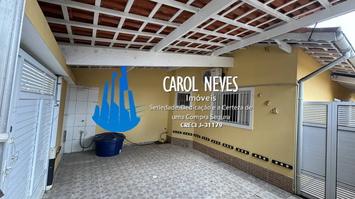 Foto 2 de Casa com 2 quartos à venda, 64m2 em Itanhaem - SP