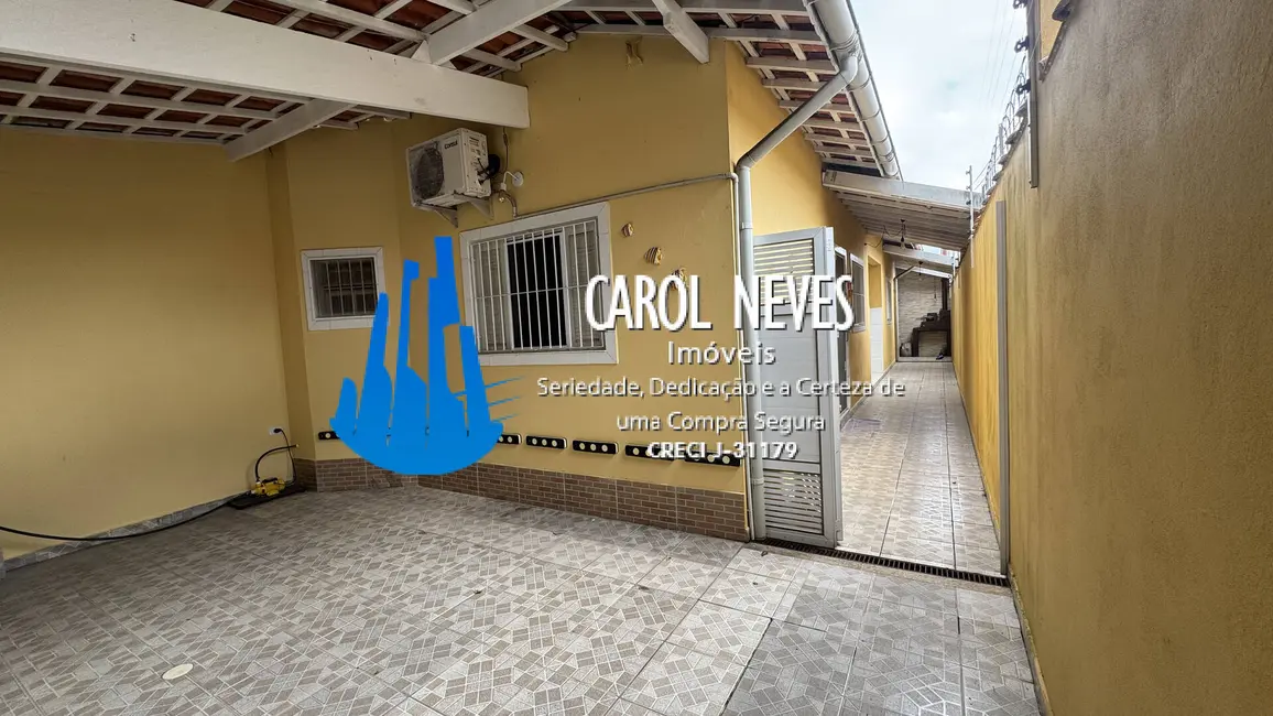 Foto 3 de Casa com 2 quartos à venda, 64m2 em Itanhaem - SP
