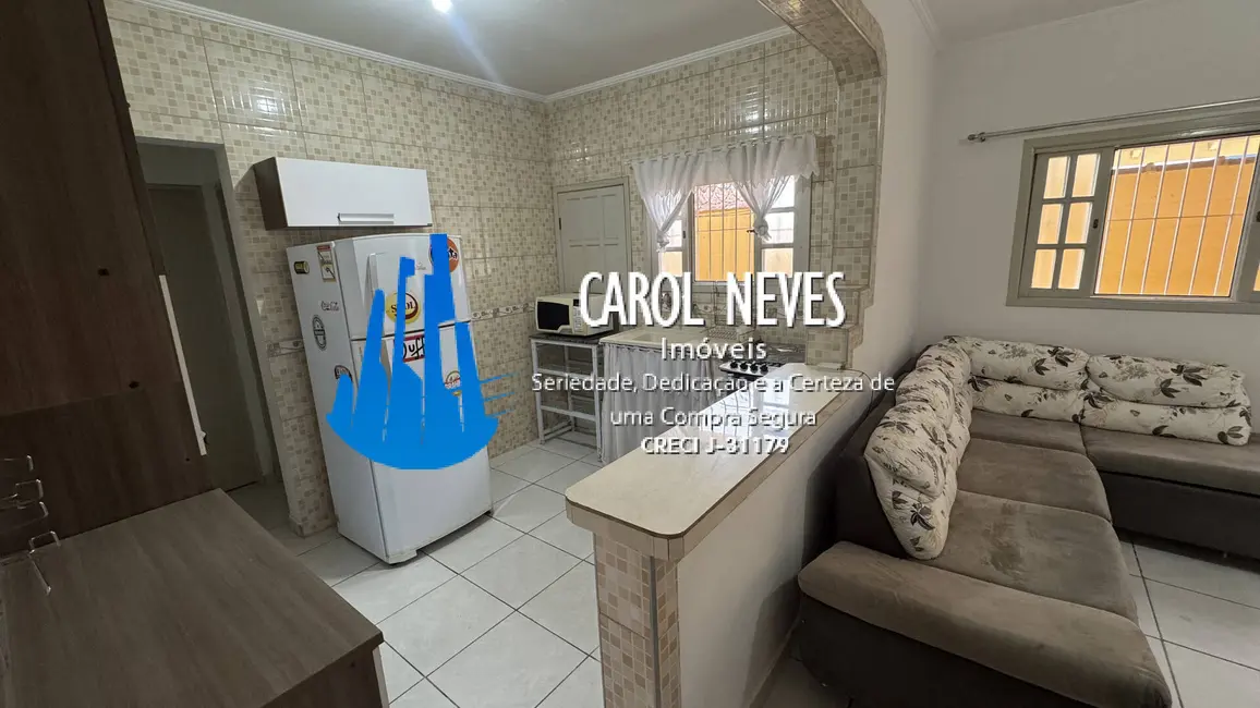 Foto 5 de Casa com 2 quartos à venda, 64m2 em Itanhaem - SP