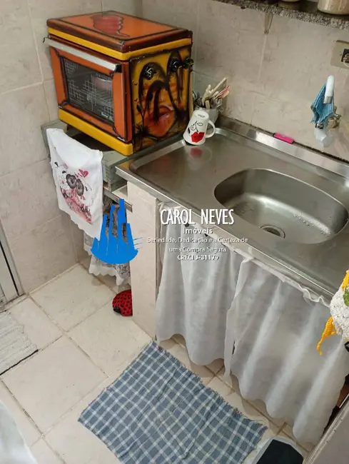 Foto 7 de Apartamento com 1 quarto à venda, 23m2 em Centro, Mongagua - SP
