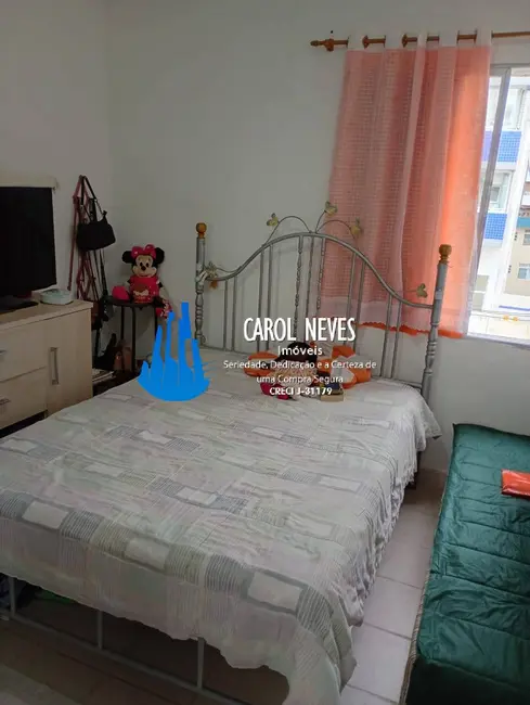 Foto 4 de Apartamento com 1 quarto à venda, 23m2 em Centro, Mongagua - SP
