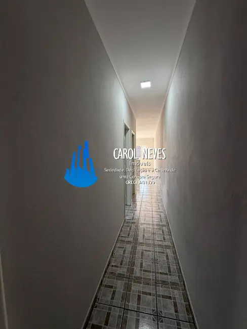 Foto 8 de Casa com 2 quartos à venda, 60m2 em Mongagua - SP