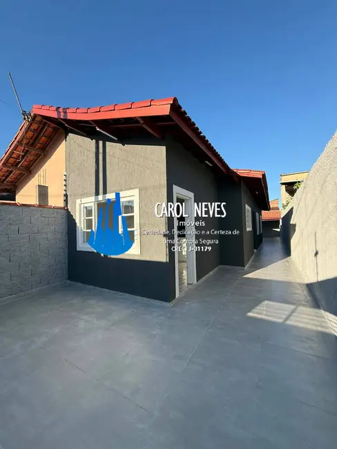 Foto 3 de Casa com 2 quartos à venda, 60m2 em Mongagua - SP