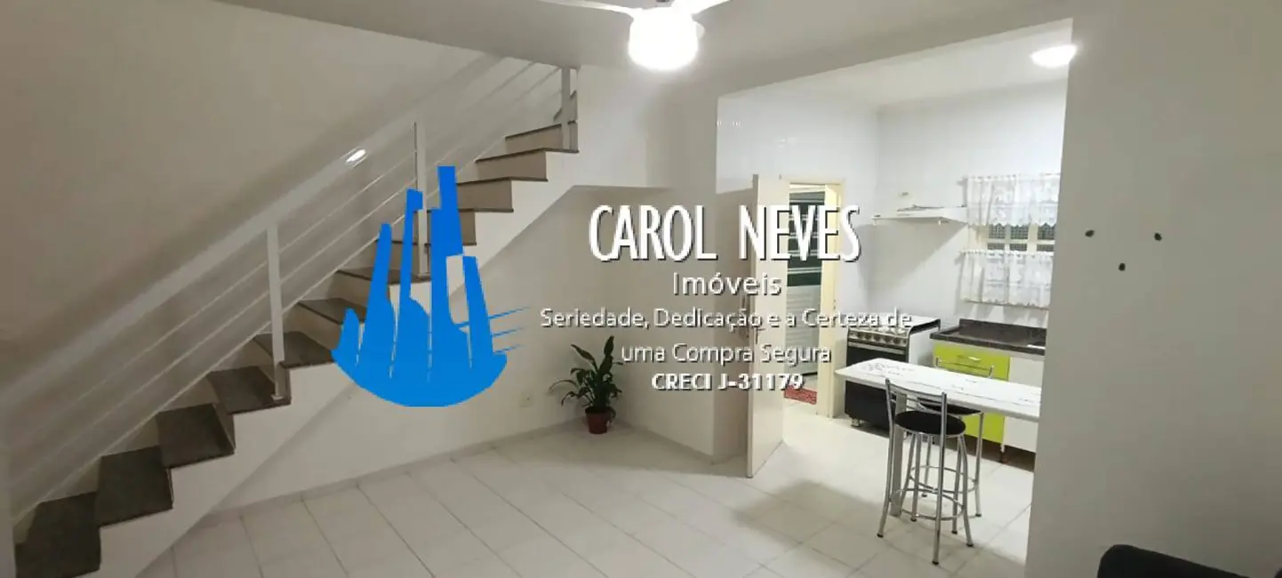 Foto 4 de Sobrado com 2 quartos à venda, 83m2 em Centro, Mongagua - SP