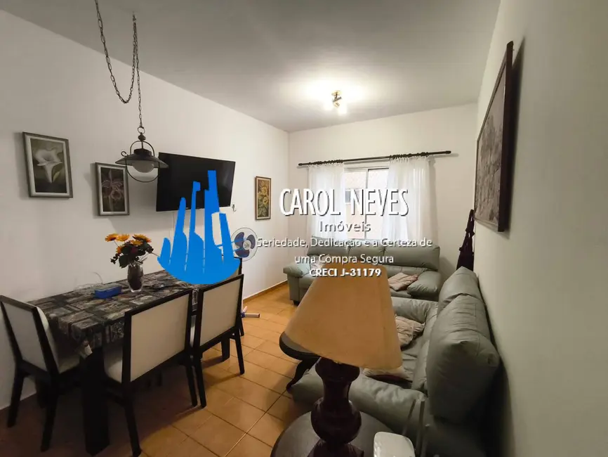 Apartamento com 2 quartos à venda, 75m2 em Flórida, Praia Grande - SP - imagem 4 Foto 4 de Apartamento com 2 quartos à venda, 75m2 em Flórida, Praia Grande - SP