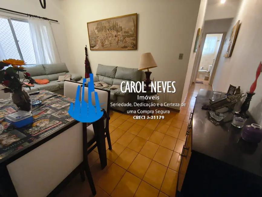 Apartamento com 2 quartos à venda, 75m2 em Flórida, Praia Grande - SP - imagem 3 Foto 3 de Apartamento com 2 quartos à venda, 75m2 em Flórida, Praia Grande - SP
