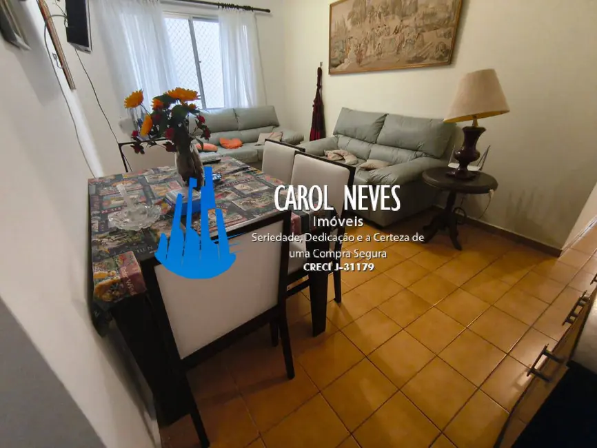 Apartamento com 2 quartos à venda, 75m2 em Flórida, Praia Grande - SP - imagem 2 Foto 2 de Apartamento com 2 quartos à venda, 75m2 em Flórida, Praia Grande - SP