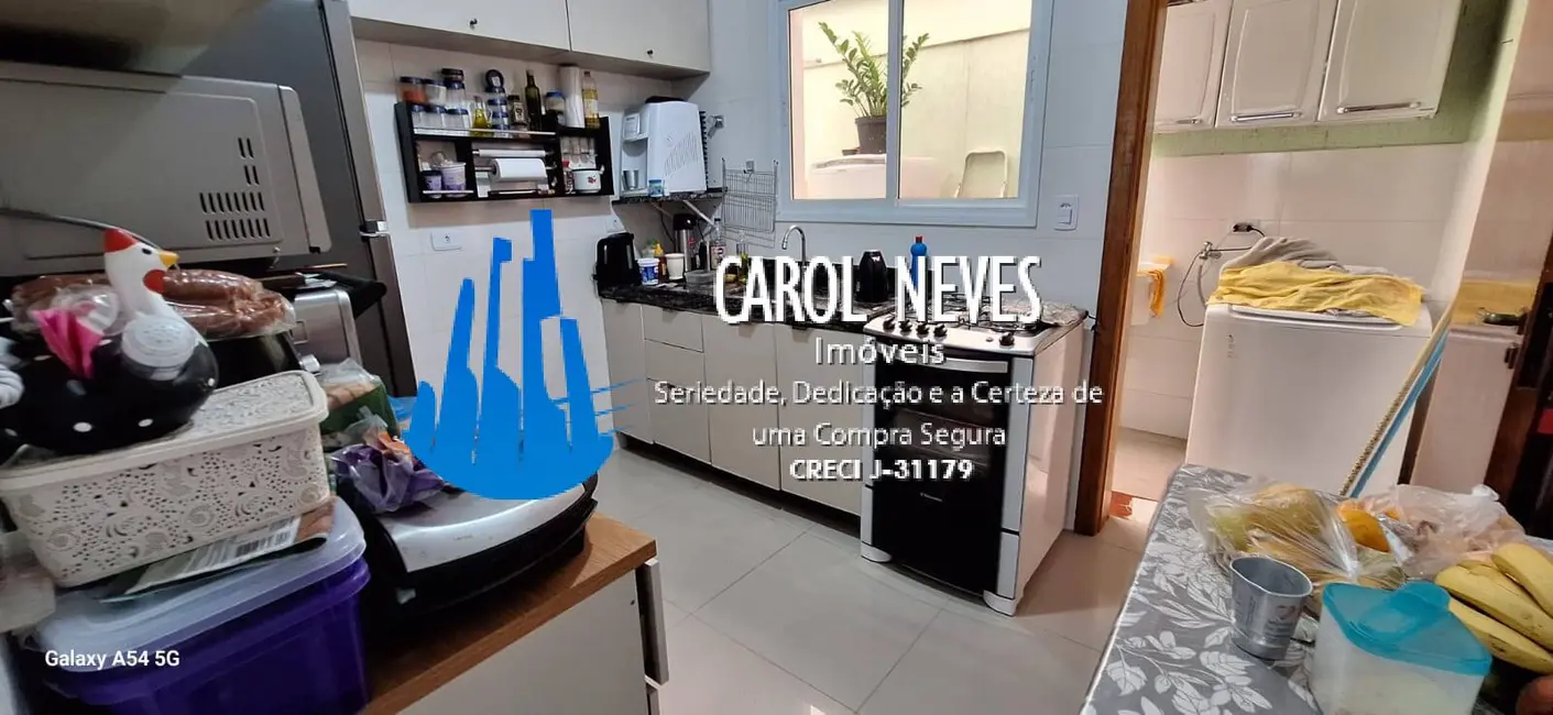 Apartamento com 3 quartos à venda, 98m2 em Caiçara, Praia Grande - SP - imagem 6 Foto 6 de Apartamento com 3 quartos à venda, 98m2 em Caiçara, Praia Grande - SP