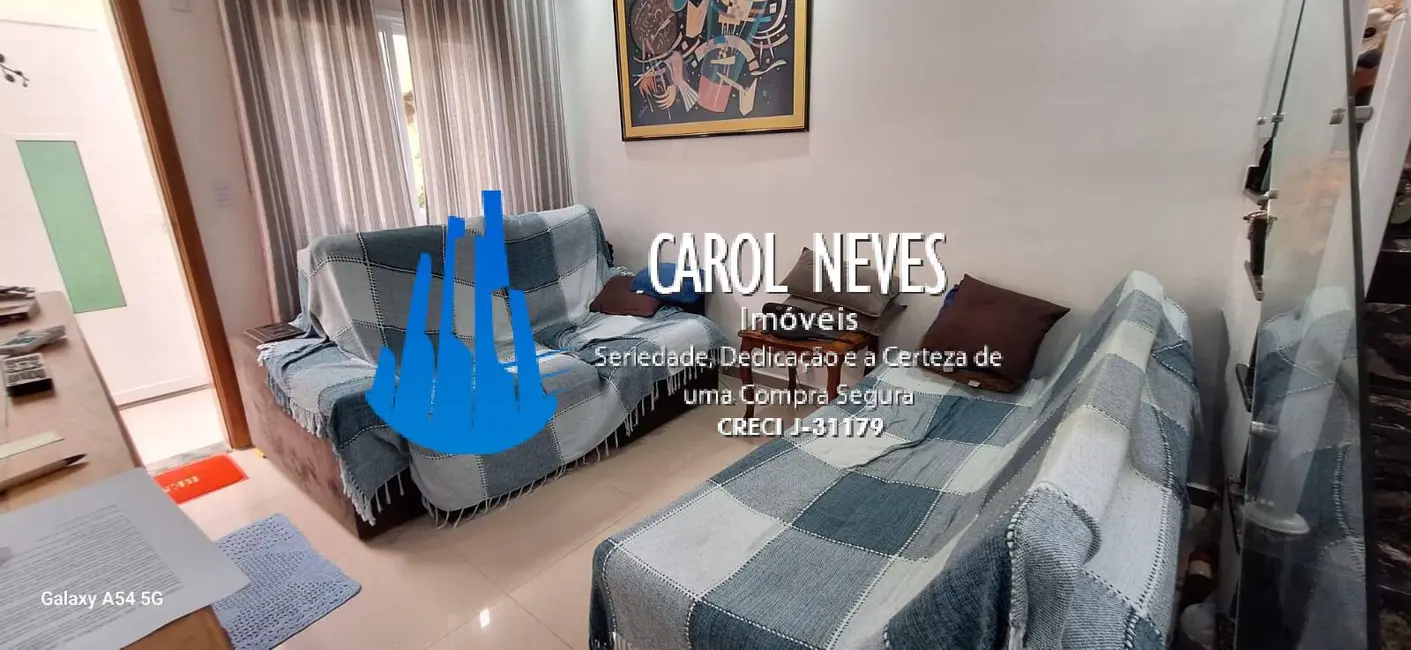 Apartamento com 3 quartos à venda, 98m2 em Caiçara, Praia Grande - SP - imagem 3 Foto 3 de Apartamento com 3 quartos à venda, 98m2 em Caiçara, Praia Grande - SP