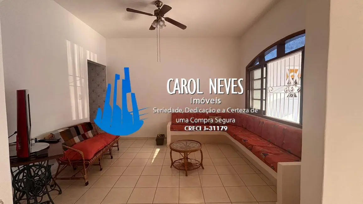 Foto 3 de Casa com 2 quartos à venda, 113m2 em Mongagua - SP