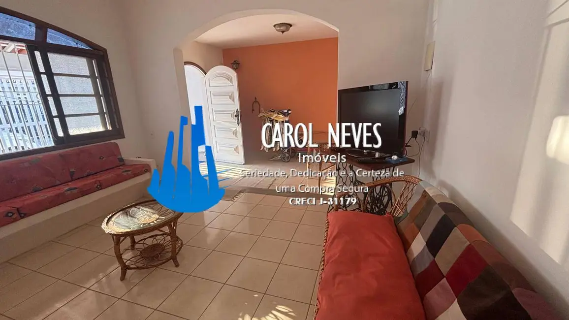 Foto 4 de Casa com 2 quartos à venda, 113m2 em Mongagua - SP