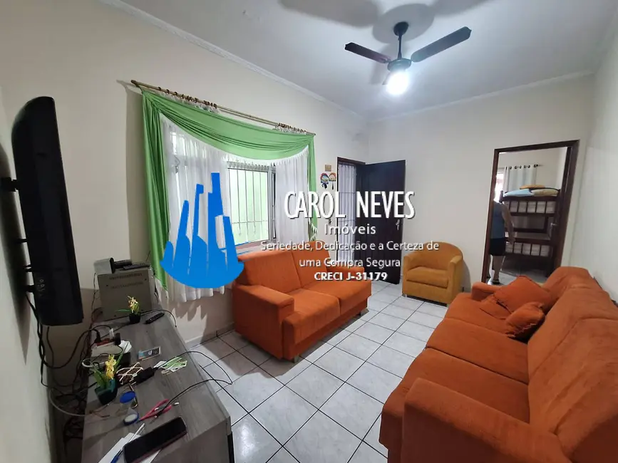 Foto 5 de Casa com 2 quartos à venda, 68m2 em Caiçara, Praia Grande - SP