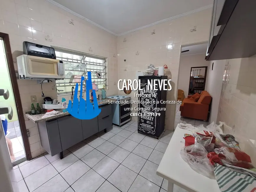 Foto 8 de Casa com 2 quartos à venda, 68m2 em Caiçara, Praia Grande - SP