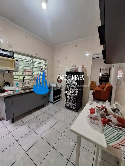 Foto 9 de Casa com 2 quartos à venda, 68m2 em Caiçara, Praia Grande - SP