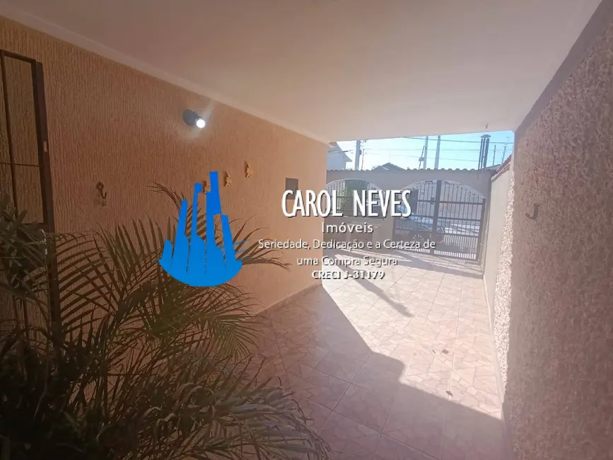Casa com 2 quartos à venda, 66m2 em Solemar, Praia Grande - SP - imagem 4 Foto 4 de Casa com 2 quartos à venda, 66m2 em Solemar, Praia Grande - SP