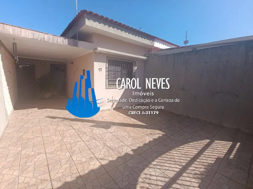 Casa com 2 quartos à venda, 66m2 em Solemar, Praia Grande - SP - imagem 2 Foto 2 de Casa com 2 quartos à venda, 66m2 em Solemar, Praia Grande - SP