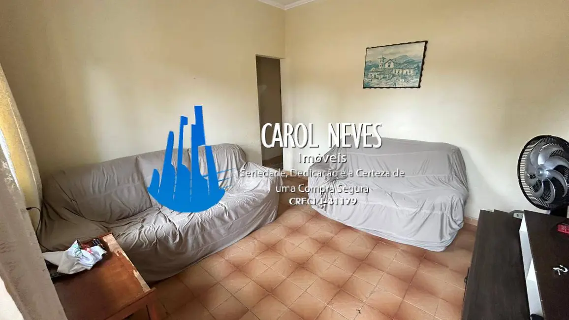 Foto 5 de Casa com 2 quartos à venda, 83m2 em Solemar, Praia Grande - SP