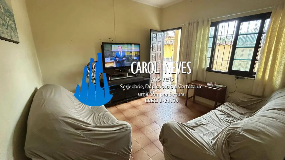 Foto 6 de Casa com 2 quartos à venda, 83m2 em Solemar, Praia Grande - SP