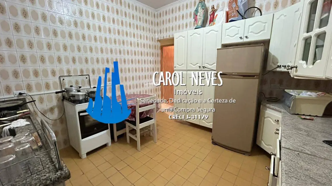 Foto 8 de Casa com 2 quartos à venda, 83m2 em Solemar, Praia Grande - SP