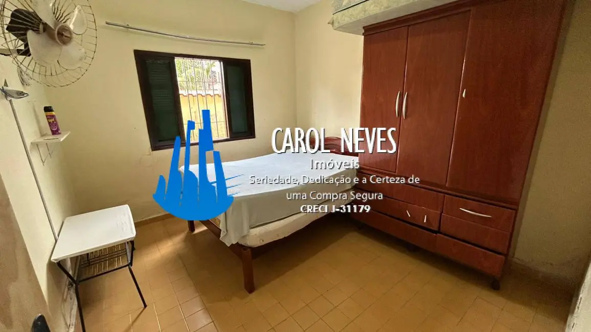 Foto 9 de Casa com 2 quartos à venda, 83m2 em Solemar, Praia Grande - SP