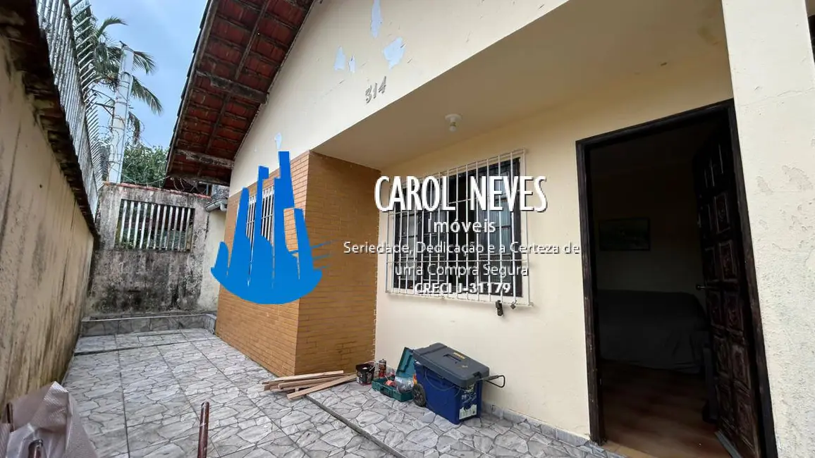 Foto 4 de Casa com 2 quartos à venda, 83m2 em Solemar, Praia Grande - SP