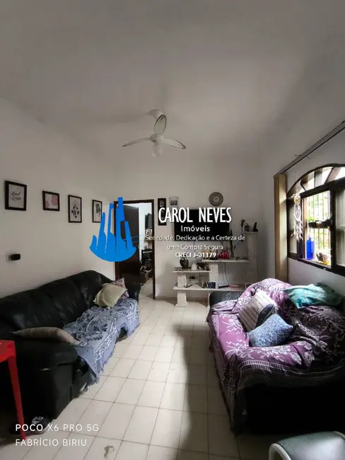 Foto 3 de Casa com 2 quartos à venda, 98m2 em Mongagua - SP