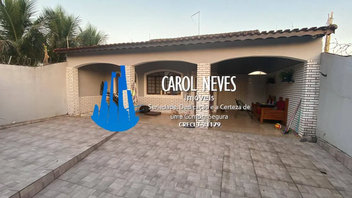 Casa com 3 quartos à venda, 158m2 em Itanhaem - SP - imagem 5 Foto 5 de Casa com 3 quartos à venda, 158m2 em Itanhaem - SP
