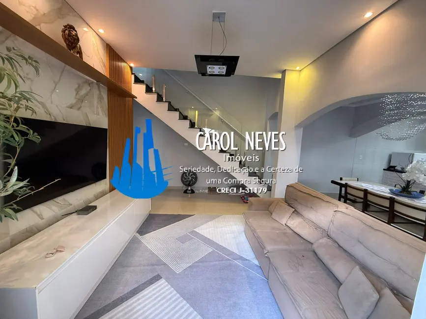 Casa com 4 quartos à venda, 246m2 em Mongagua - SP - imagem 8 Foto 8 de Casa com 4 quartos à venda, 246m2 em Mongagua - SP
