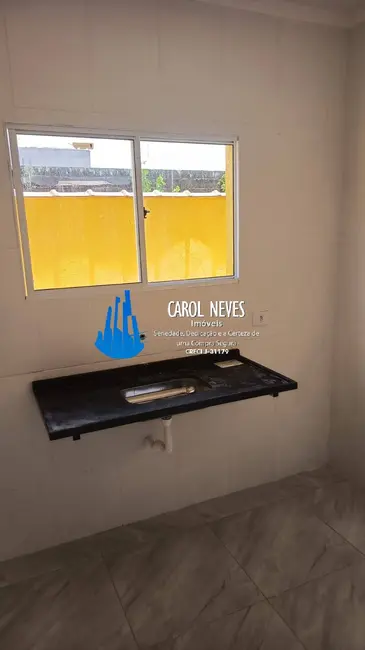 Foto 9 de Casa com 2 quartos à venda, 53m2 em Itanhaem - SP