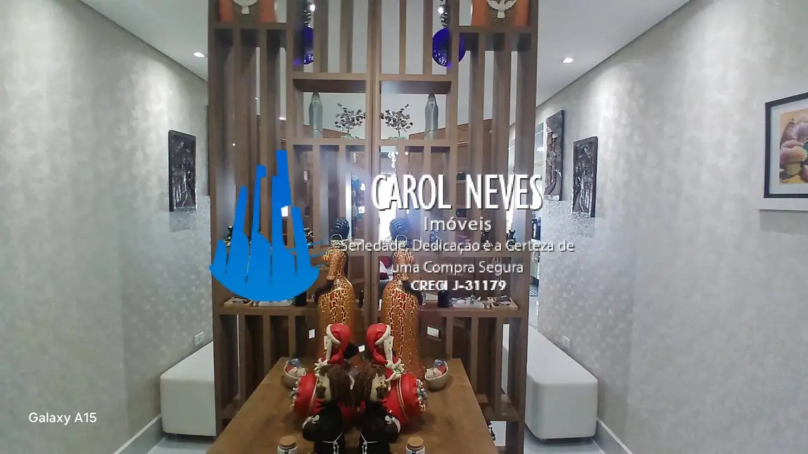 Foto 2 de Apartamento com 2 quartos à venda, 83m2 em Centro, Mongagua - SP