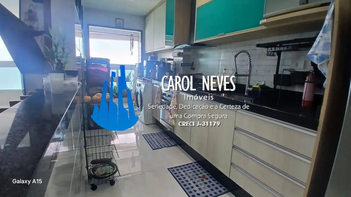 Foto 5 de Apartamento com 2 quartos à venda, 83m2 em Centro, Mongagua - SP
