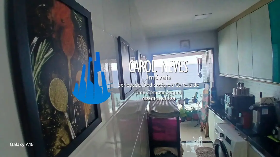 Foto 6 de Apartamento com 2 quartos à venda, 83m2 em Centro, Mongagua - SP