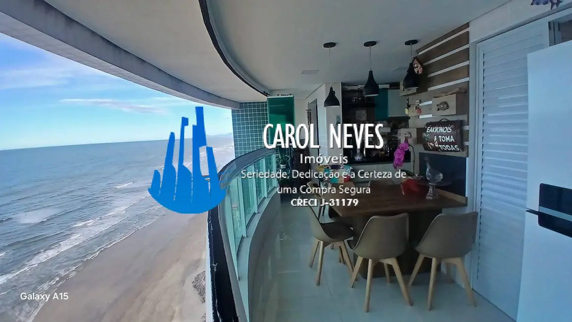 Foto 7 de Apartamento com 2 quartos à venda, 83m2 em Centro, Mongagua - SP