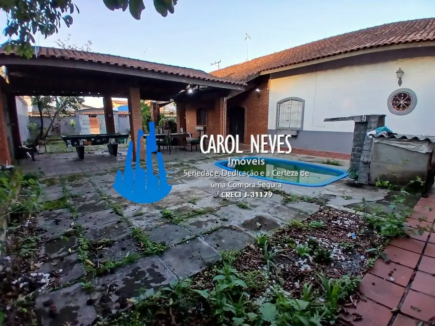 Foto 5 de Casa com 3 quartos à venda, 216m2 em Mongagua - SP
