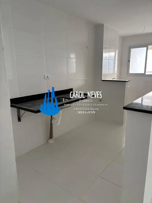 Foto 3 de Apartamento com 2 quartos à venda, 78m2 em Centro, Mongagua - SP
