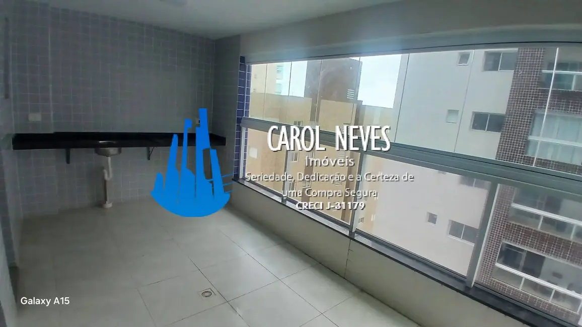 Foto 5 de Apartamento com 2 quartos à venda, 79m2 em Centro, Mongagua - SP